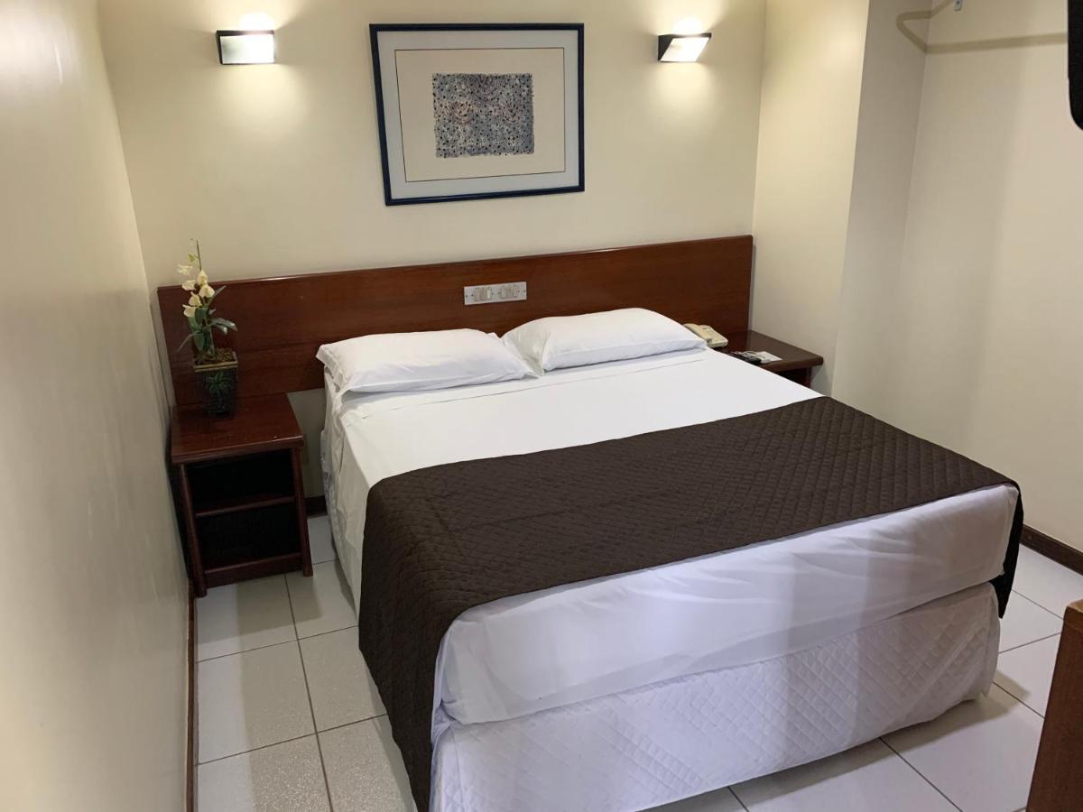 Cheverny Apart Hotel Belo Horizonte Esterno foto