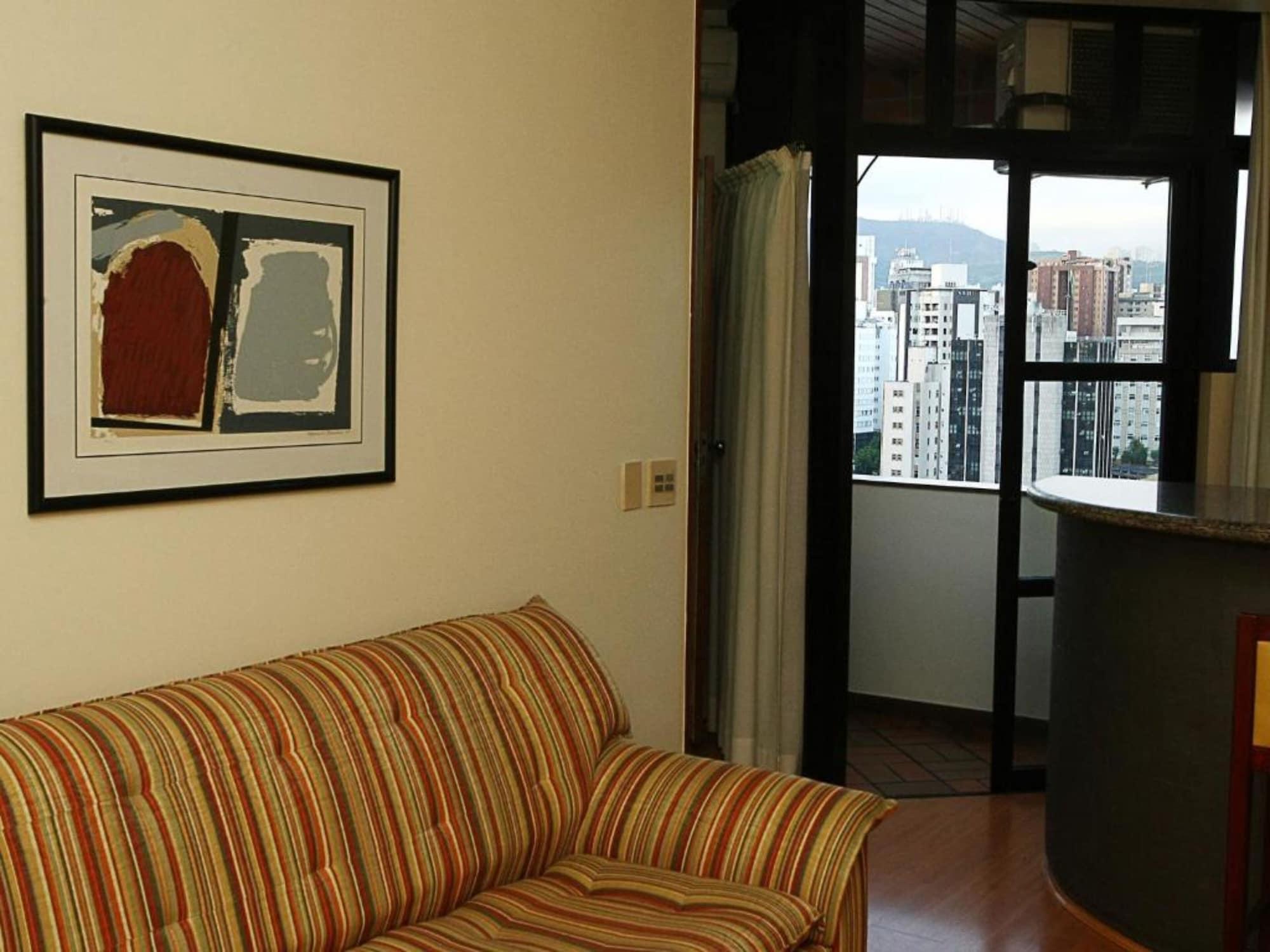 Cheverny Apart Hotel Belo Horizonte Esterno foto