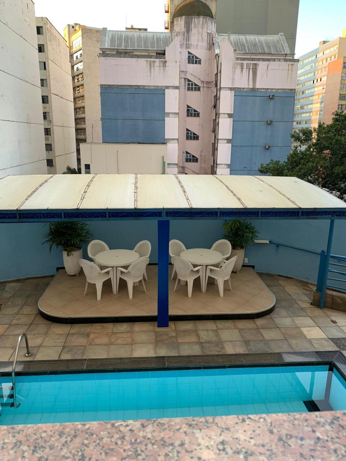 Cheverny Apart Hotel Belo Horizonte Esterno foto