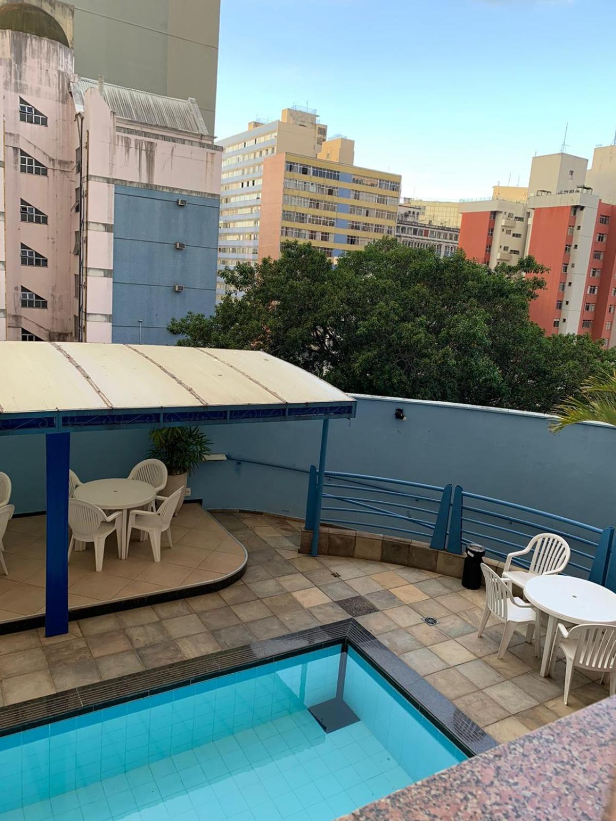 Cheverny Apart Hotel Belo Horizonte Esterno foto