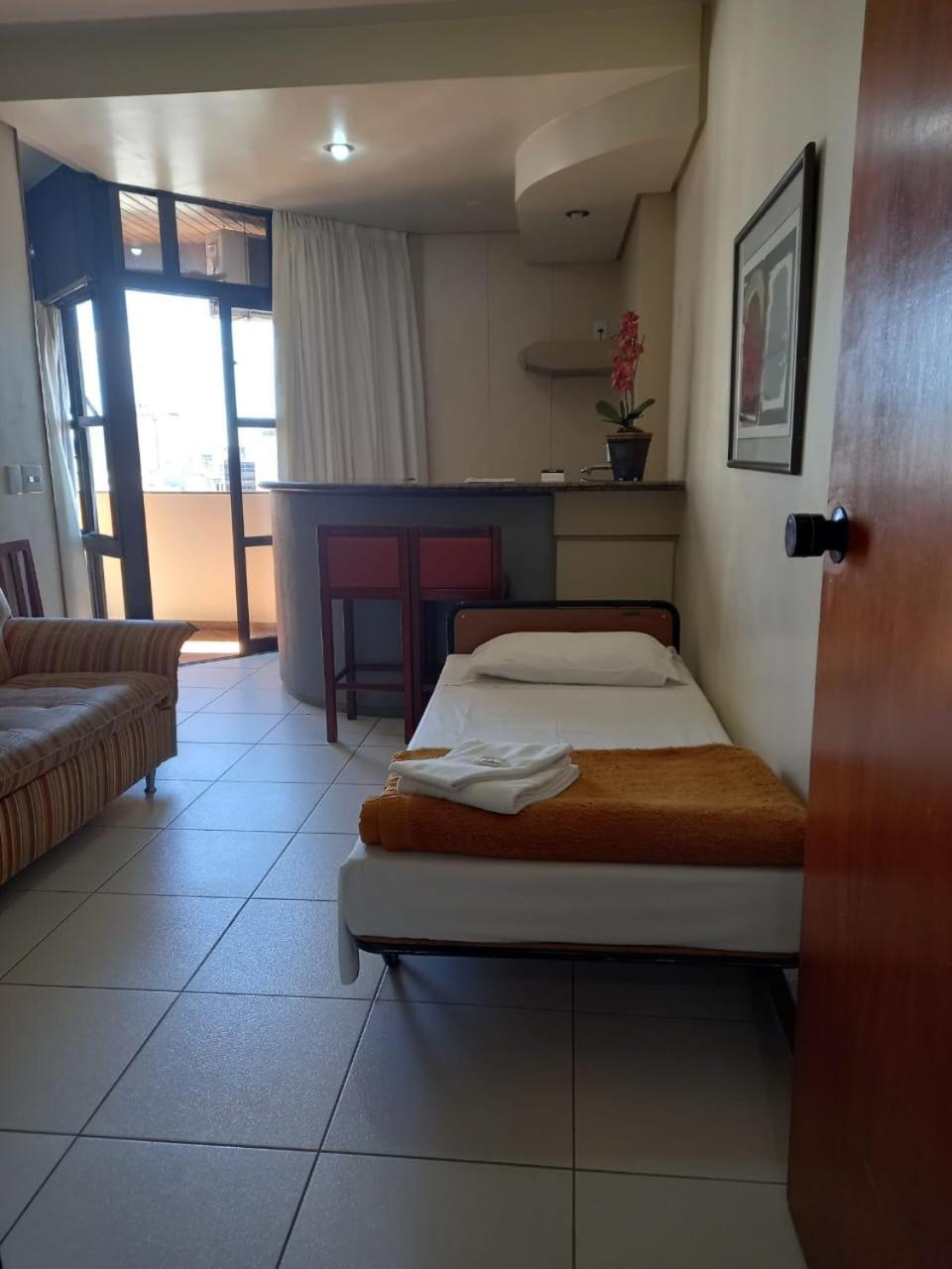 Cheverny Apart Hotel Belo Horizonte Esterno foto