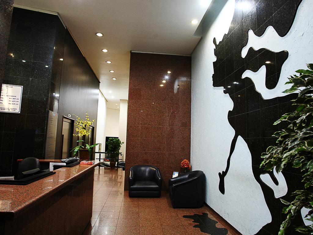 Cheverny Apart Hotel Belo Horizonte Esterno foto