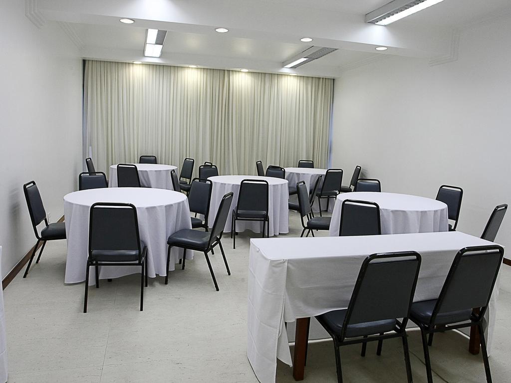 Cheverny Apart Hotel Belo Horizonte Esterno foto