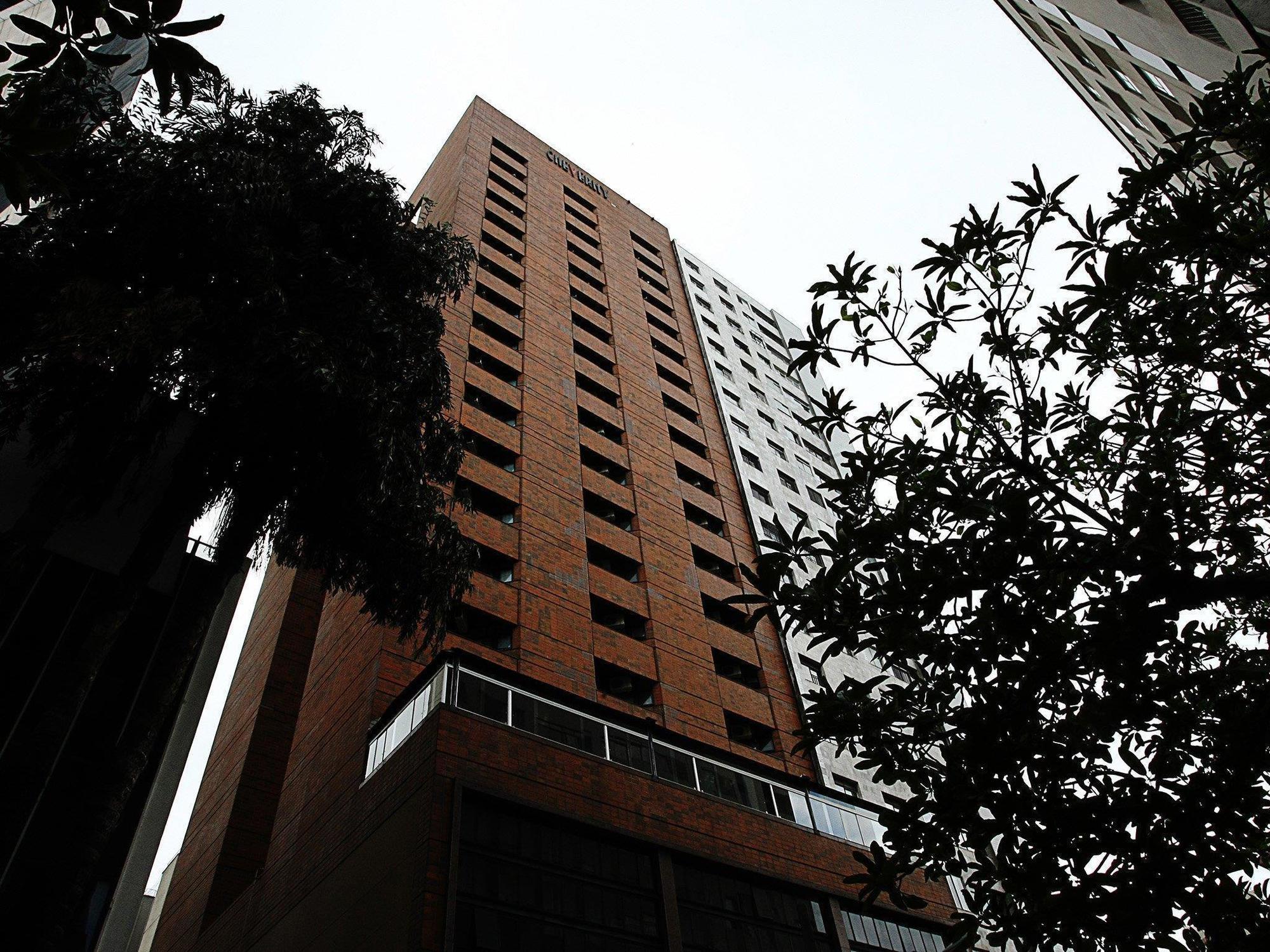 Cheverny Apart Hotel Belo Horizonte Esterno foto